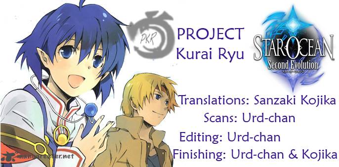 Star Ocean 2 Second Evolution 9 1