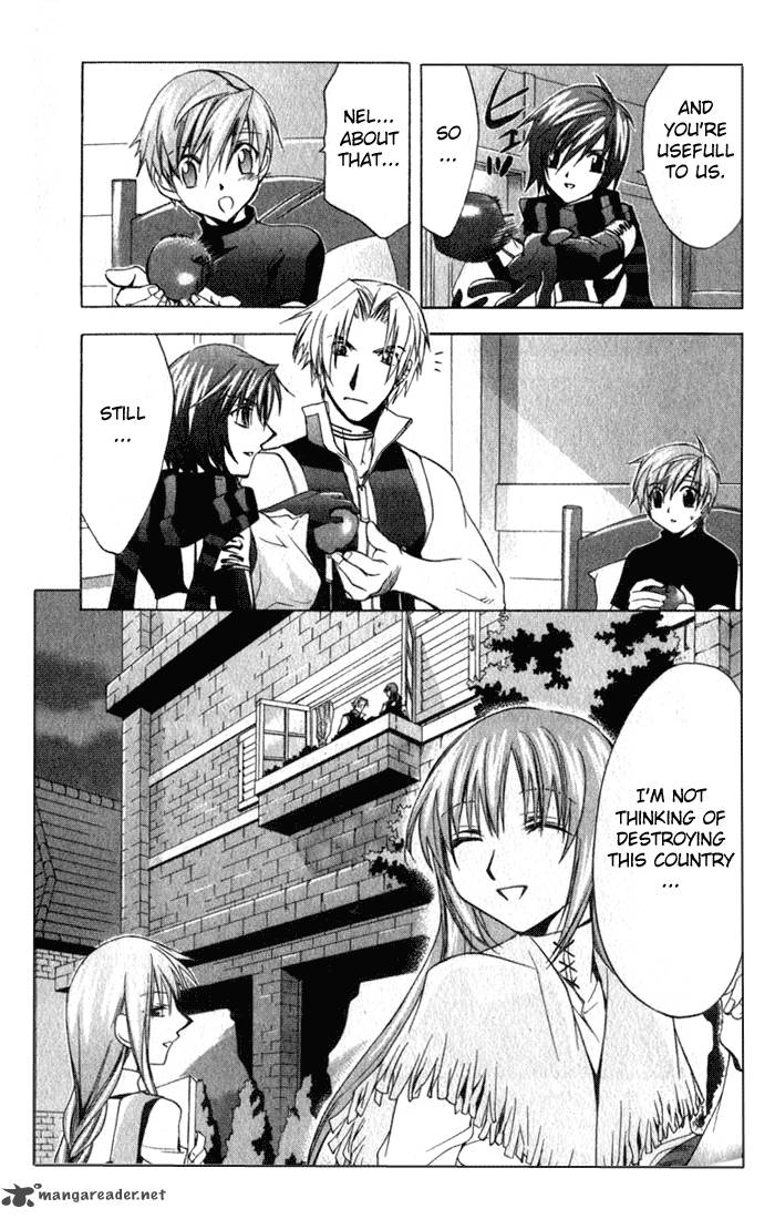 Star Ocean Till The End Of Time 11 25