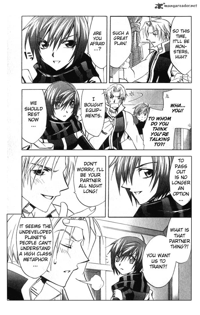 Star Ocean Till The End Of Time 11 29
