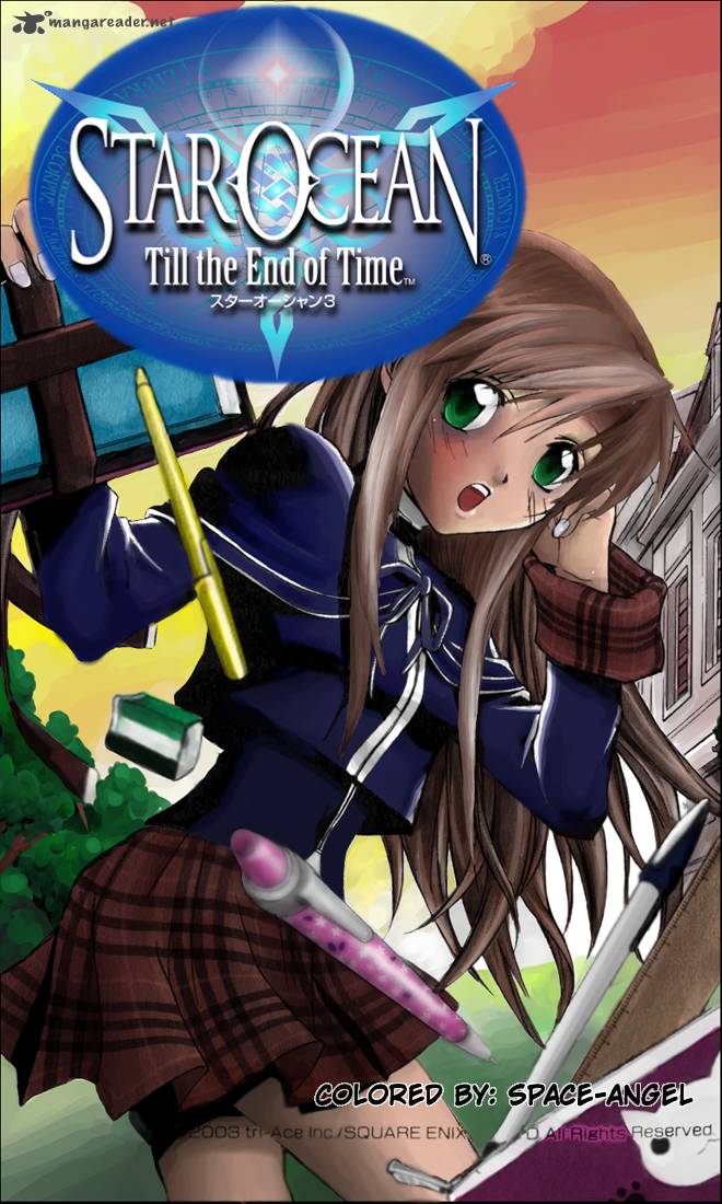 Star Ocean Till The End Of Time 5 2