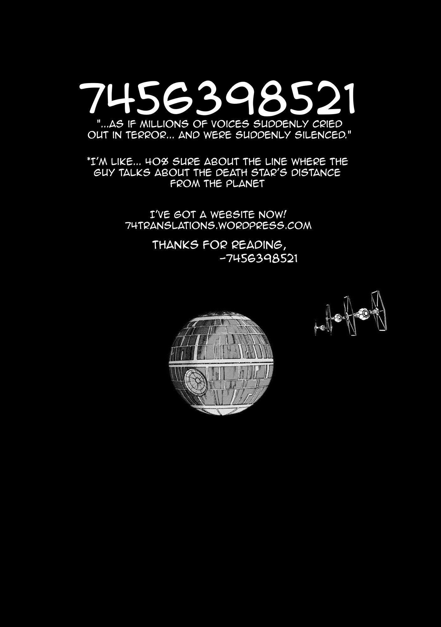 Star Wars Lost Stars 11 13