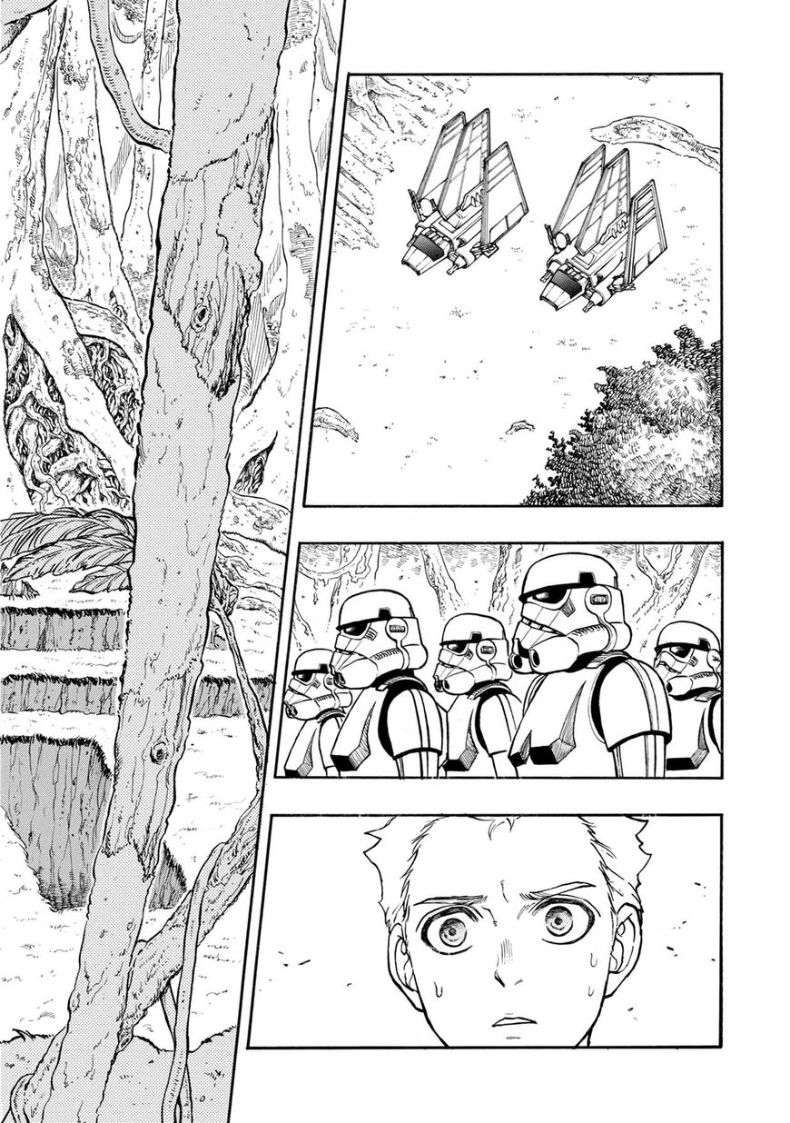 Star Wars Lost Stars 13 3