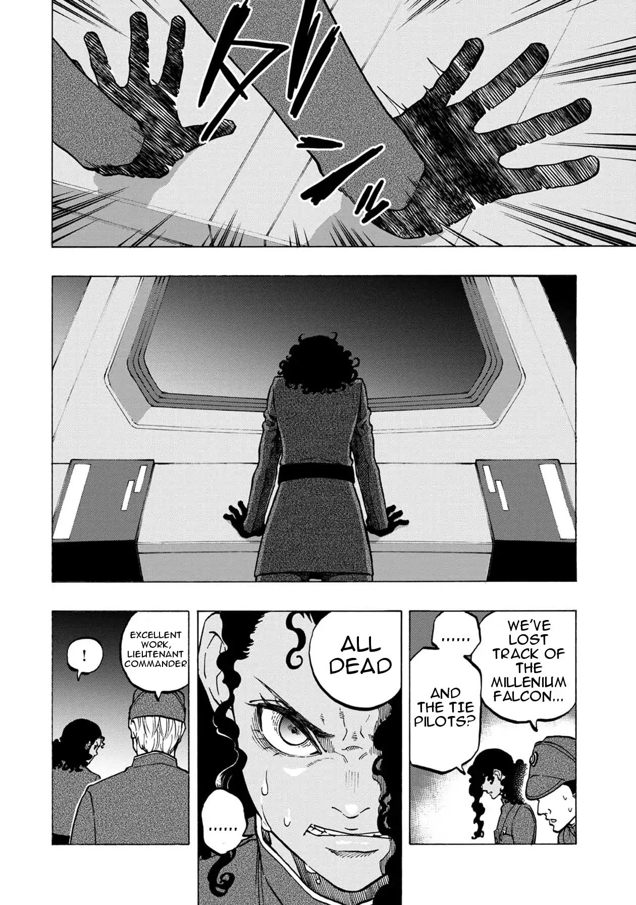 Star Wars Lost Stars 21 3