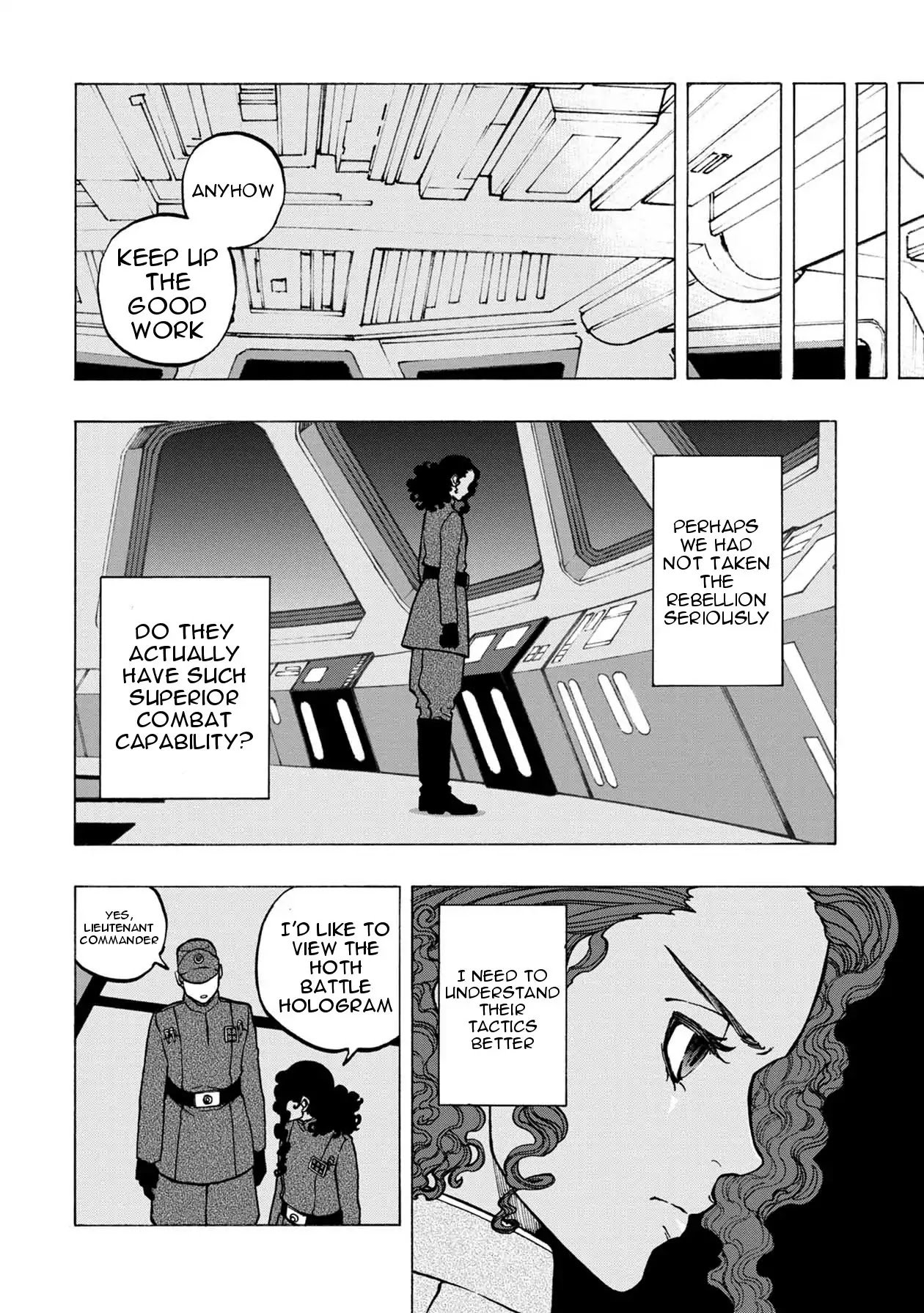 Star Wars Lost Stars 21 5