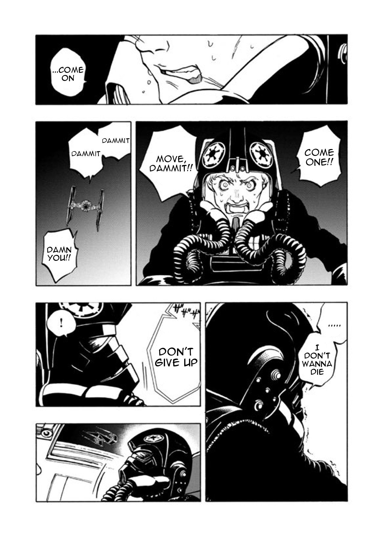 Star Wars Lost Stars 27 14