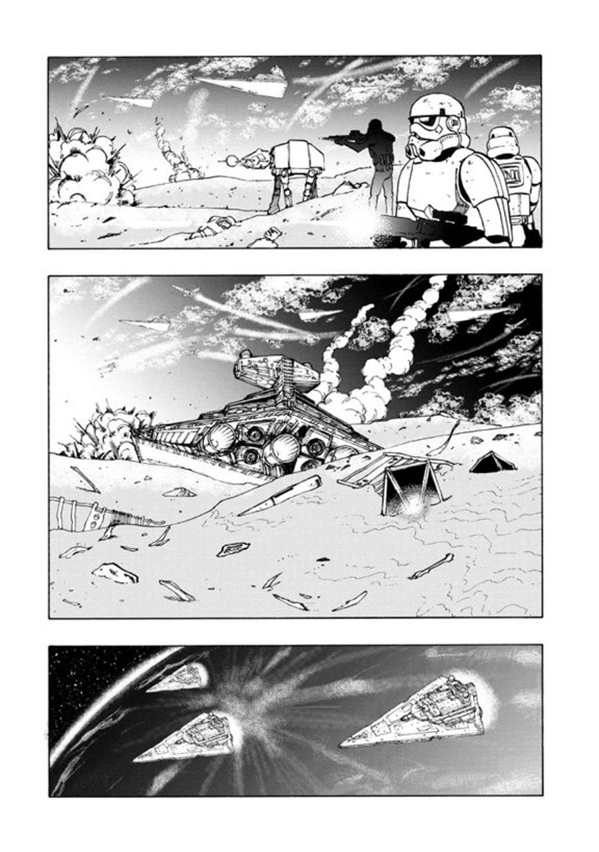 Star Wars Lost Stars 30 9