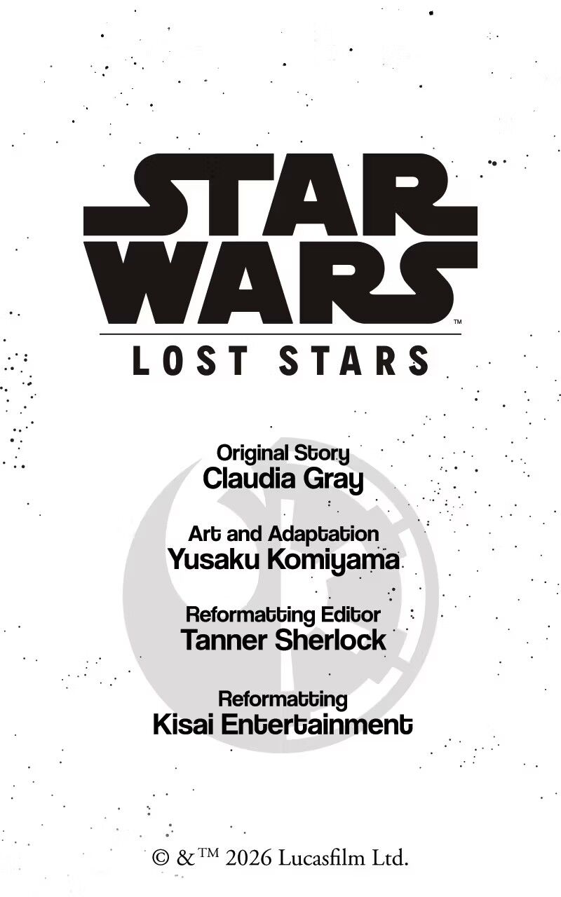 Star Wars Lost Stars 40 63