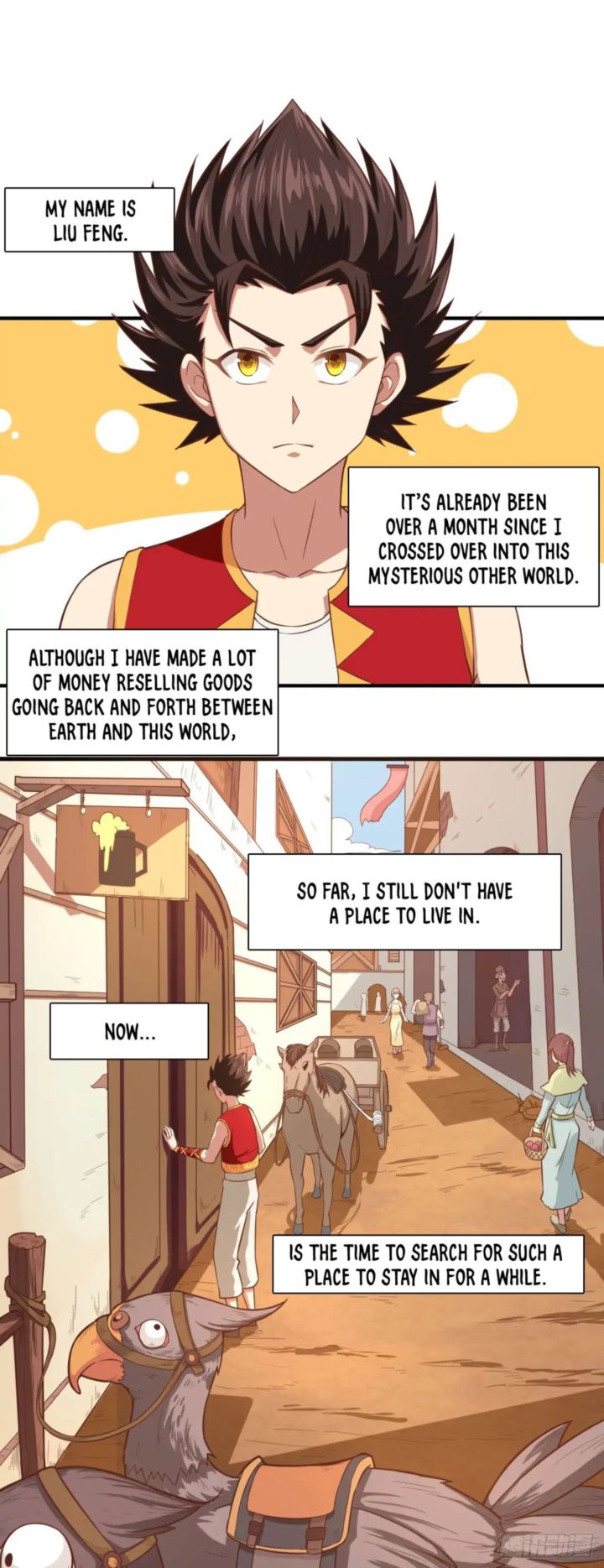 Starting From Today Ill Work As A City Lord 1 14