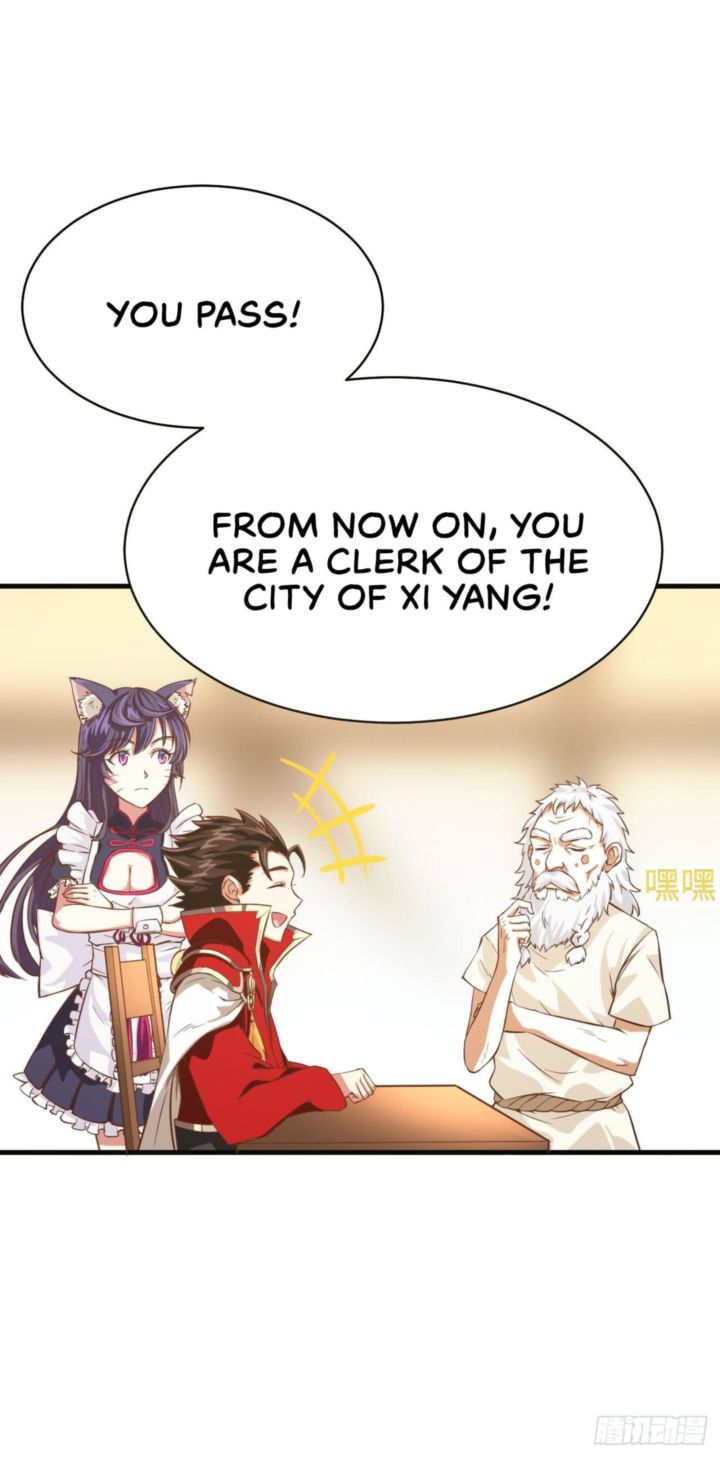 Starting From Today Ill Work As A City Lord 10 19