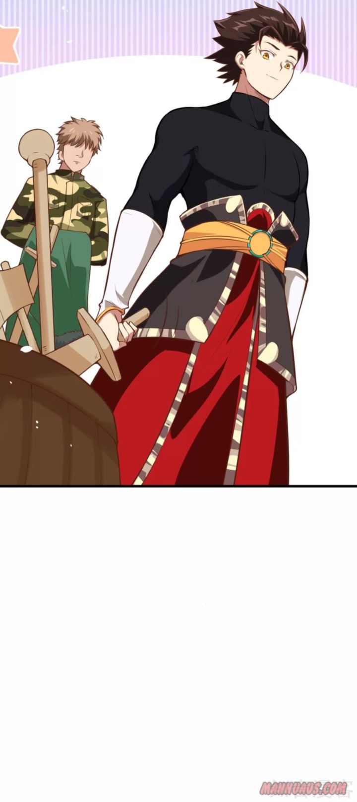 Starting From Today Ill Work As A City Lord 112 35