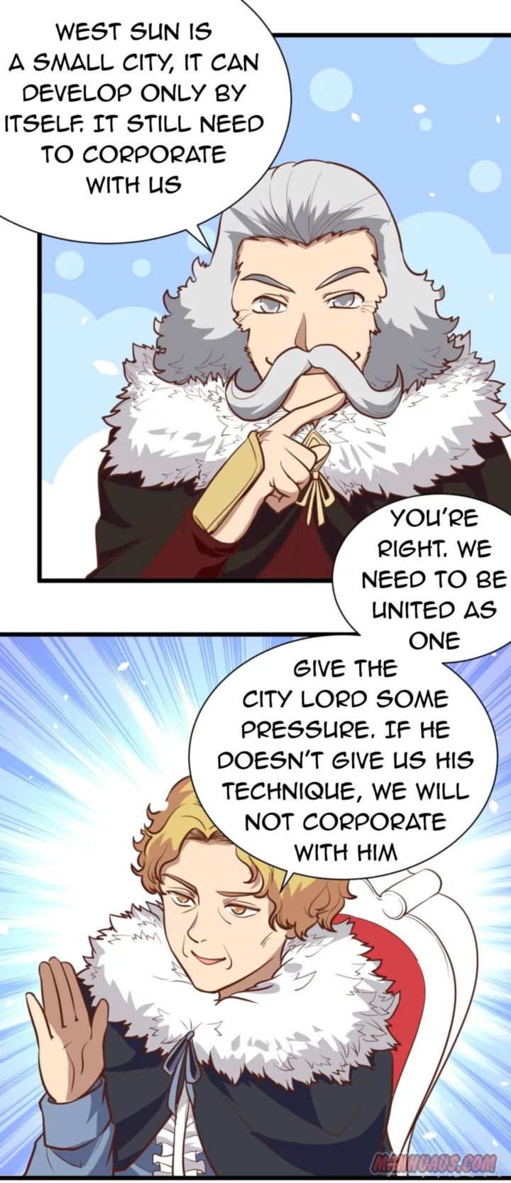 Starting From Today Ill Work As A City Lord 118 27