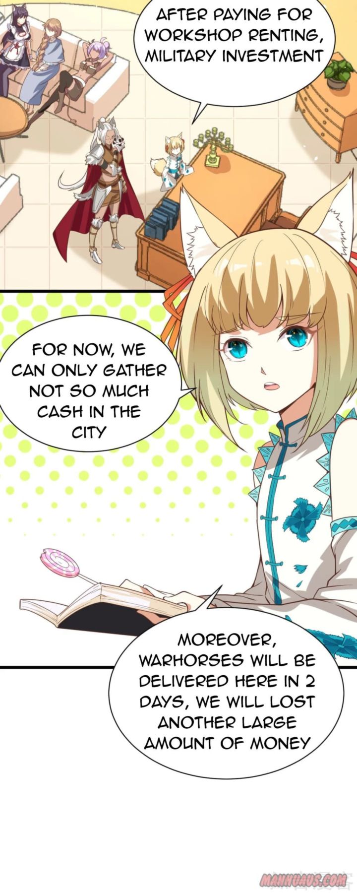 Starting From Today Ill Work As A City Lord 123 19