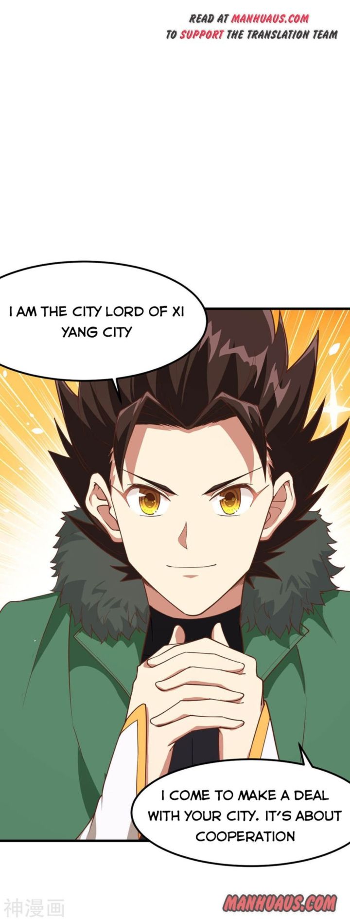 Starting From Today Ill Work As A City Lord 132 24