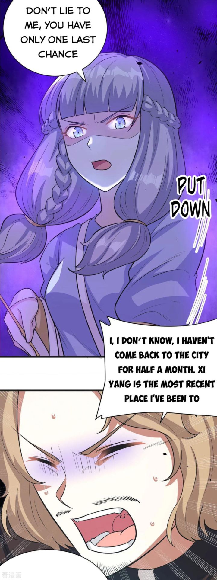 Starting From Today Ill Work As A City Lord 133 16