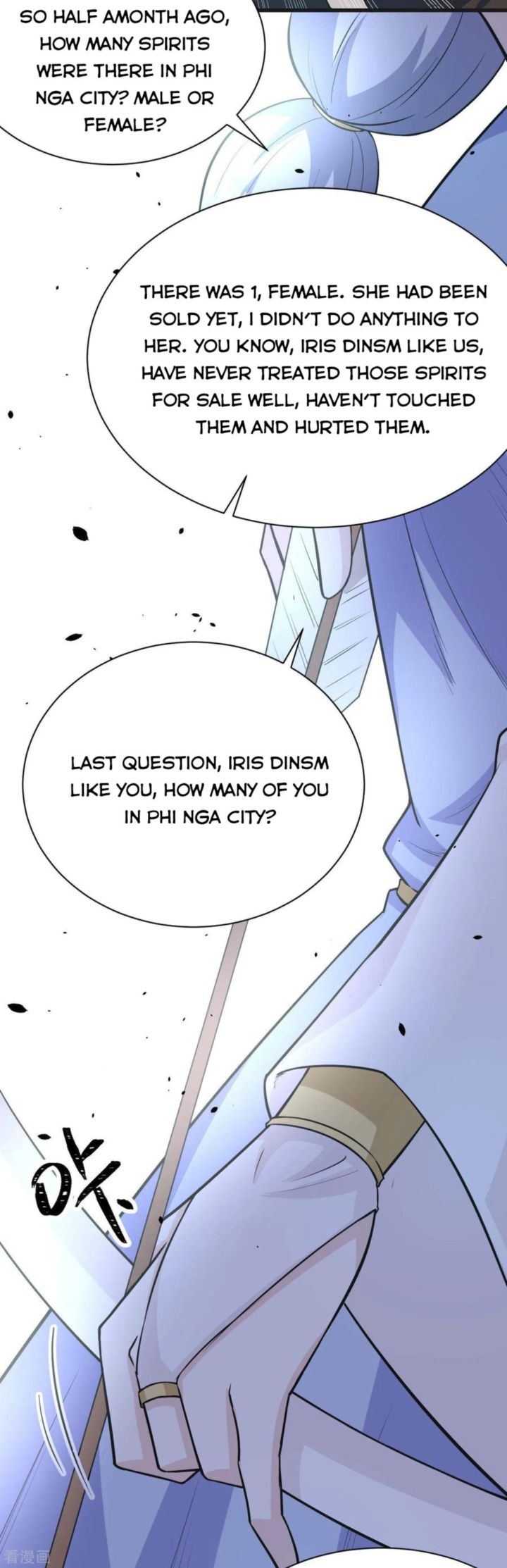Starting From Today Ill Work As A City Lord 133 17