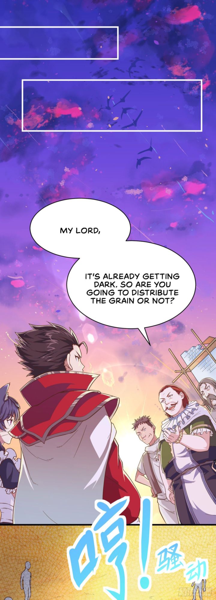 Starting From Today Ill Work As A City Lord 14 2