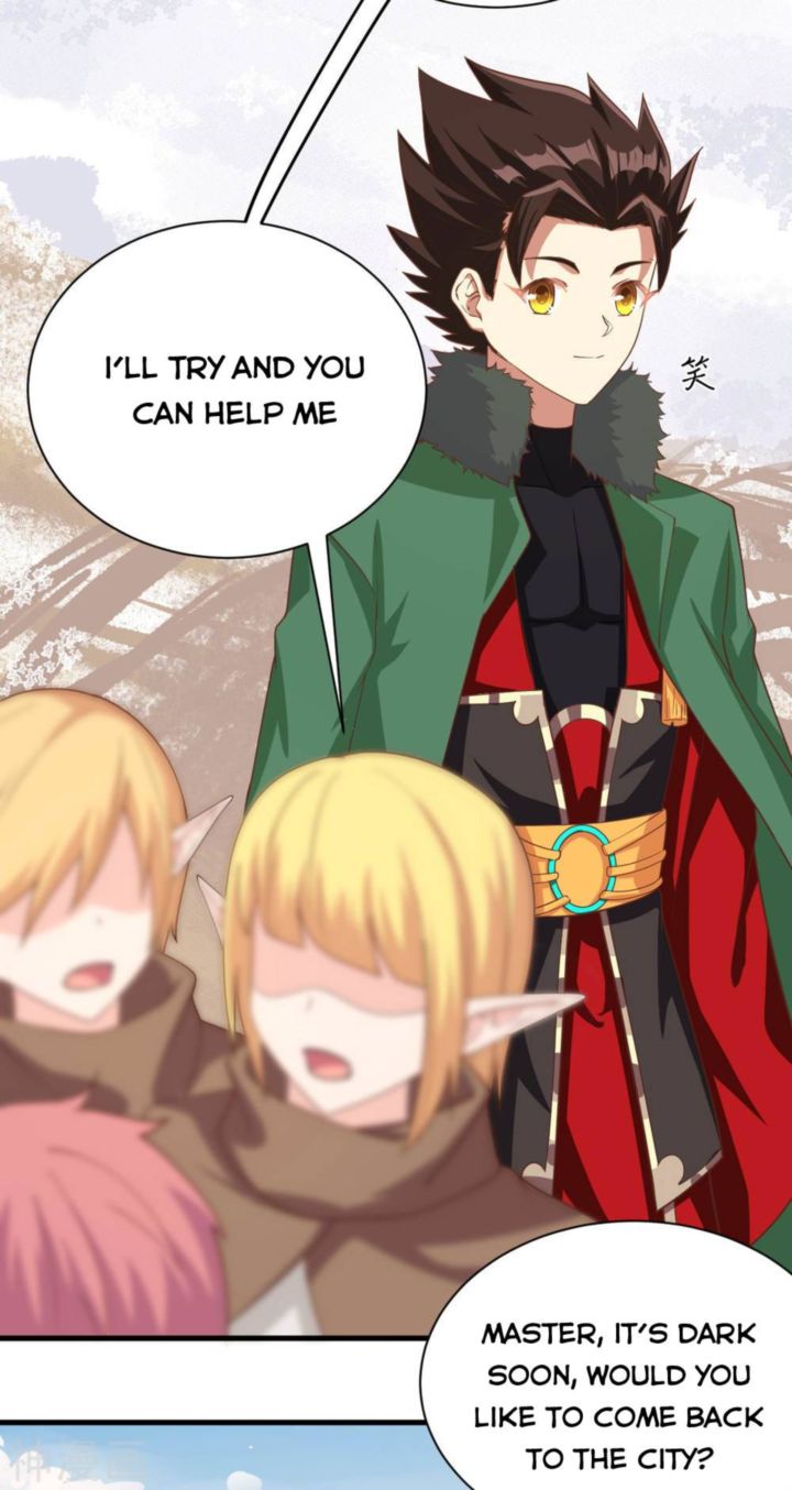 Starting From Today Ill Work As A City Lord 143 35