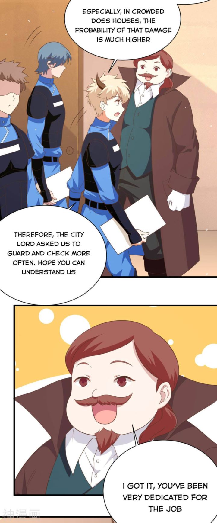 Starting From Today Ill Work As A City Lord 146 10