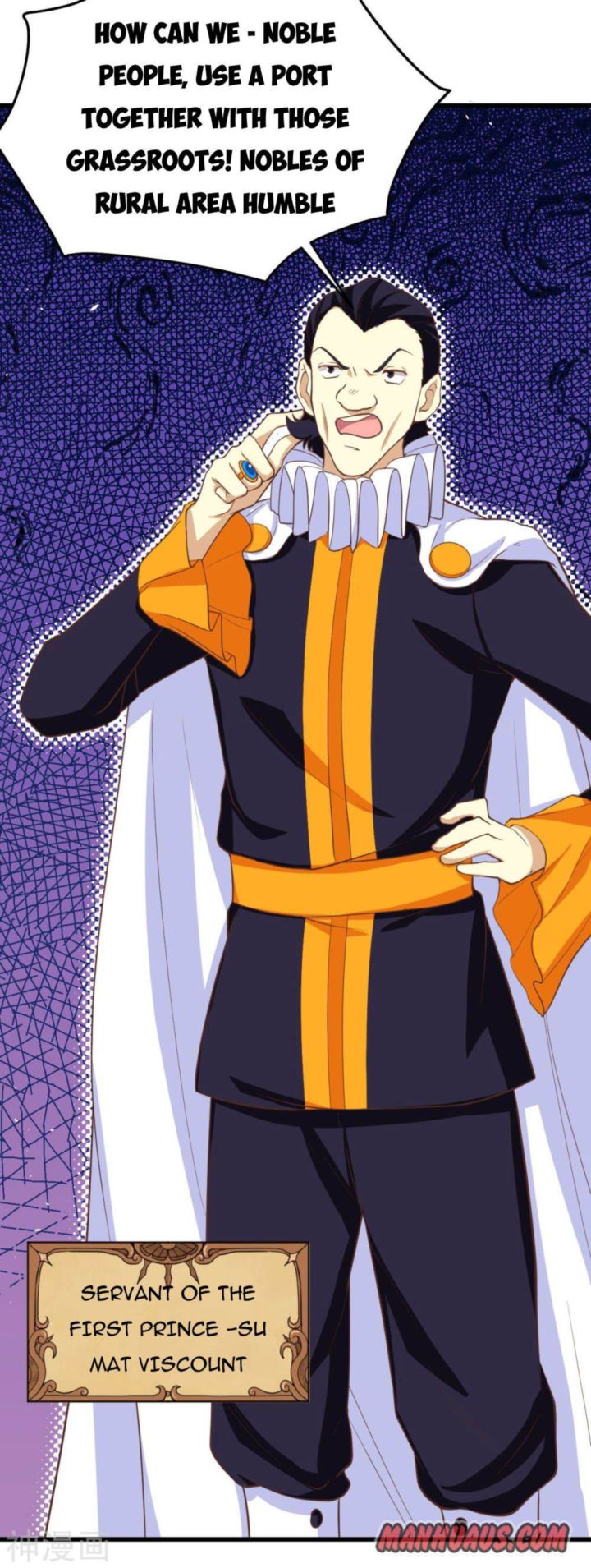 Starting From Today Ill Work As A City Lord 163 41
