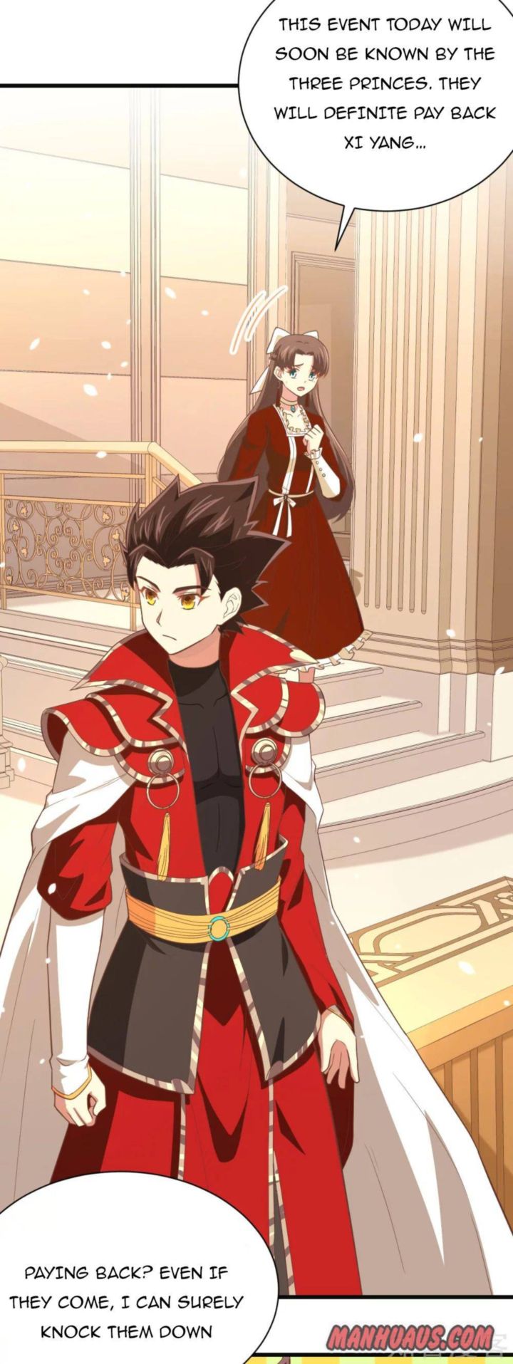 Starting From Today Ill Work As A City Lord 164 47