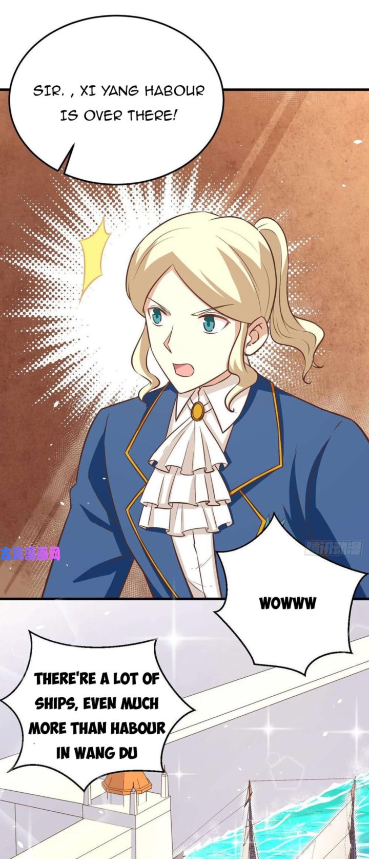 Starting From Today Ill Work As A City Lord 175 10