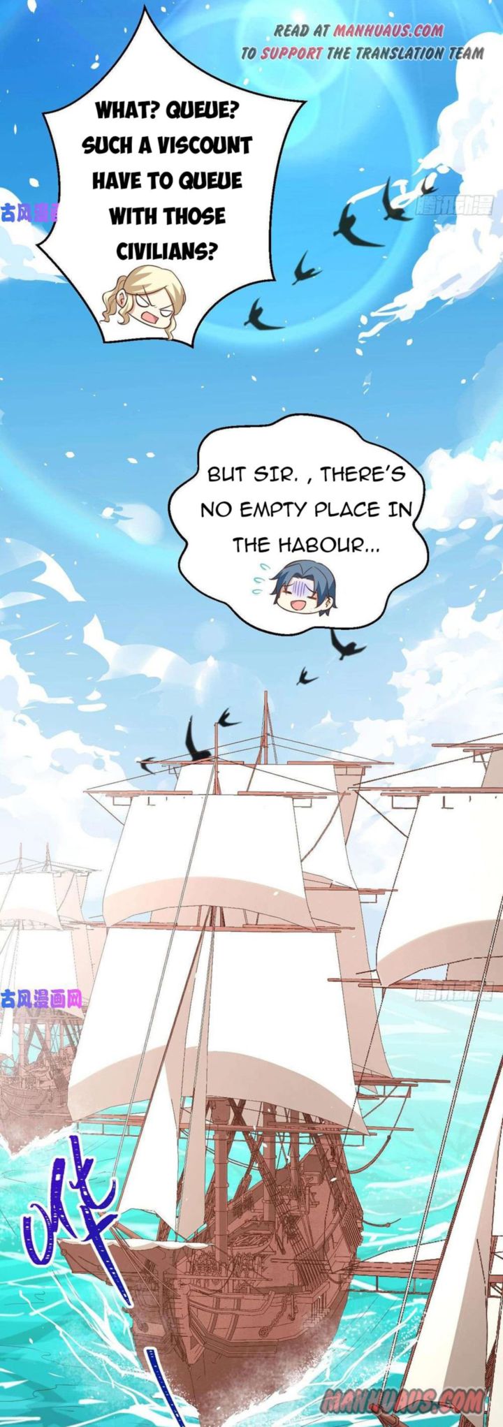 Starting From Today Ill Work As A City Lord 175 15