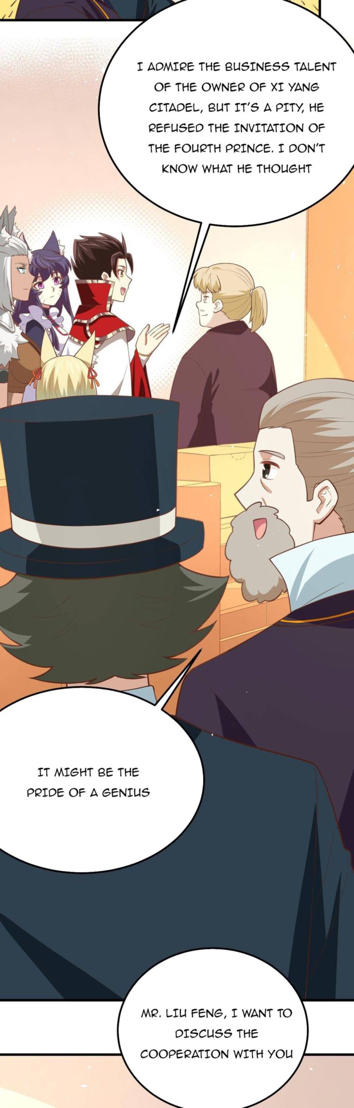Starting From Today Ill Work As A City Lord 186 19