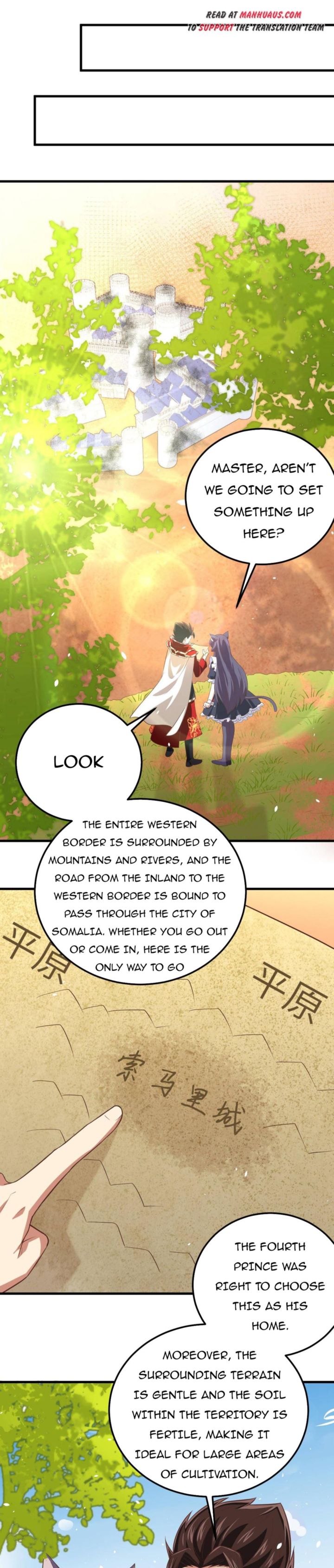 Starting From Today Ill Work As A City Lord 190 16