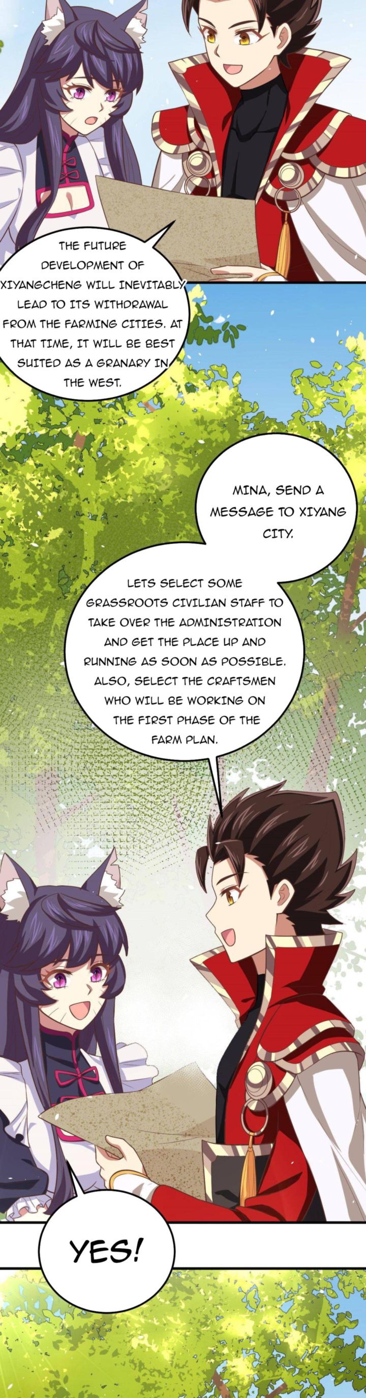 Starting From Today Ill Work As A City Lord 190 17