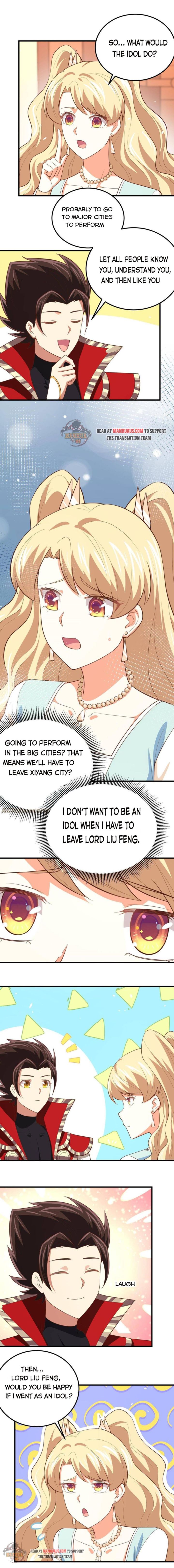 Starting From Today Ill Work As A City Lord 202 2