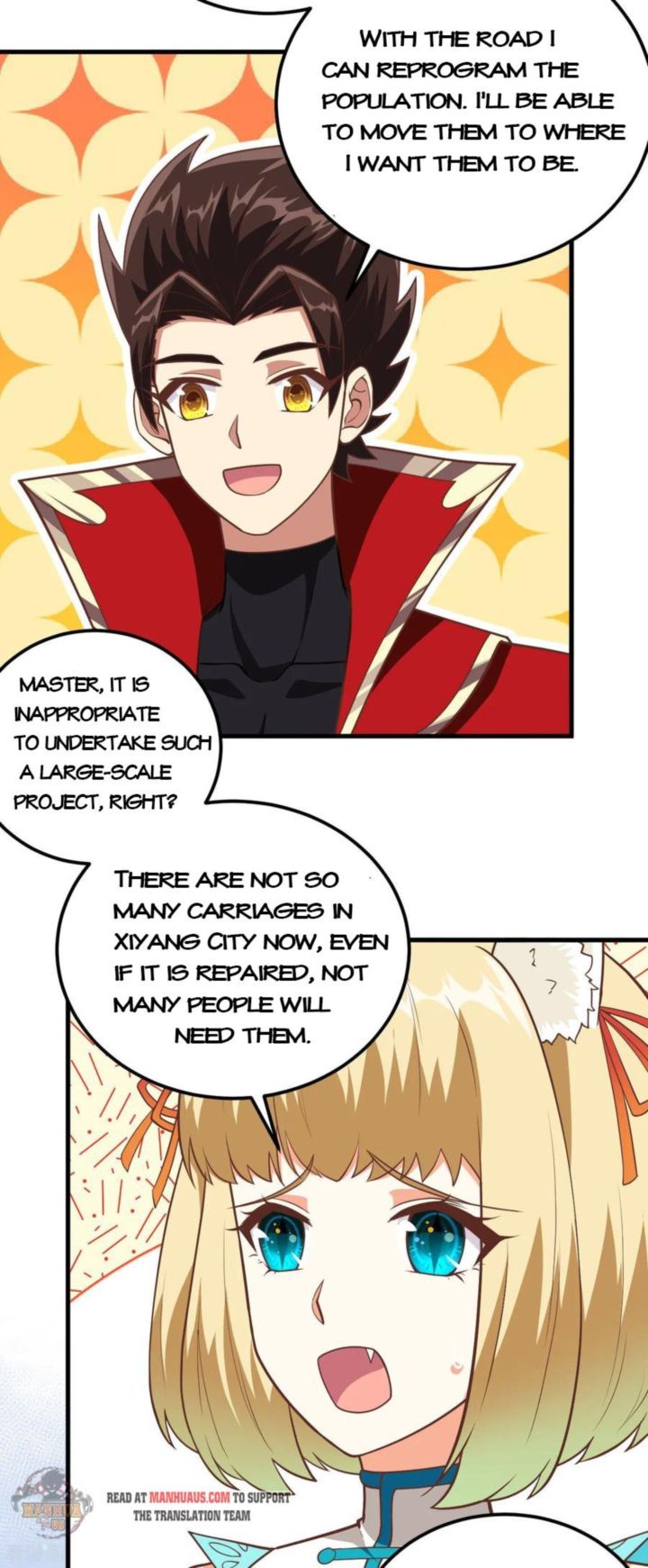 Starting From Today Ill Work As A City Lord 210 20