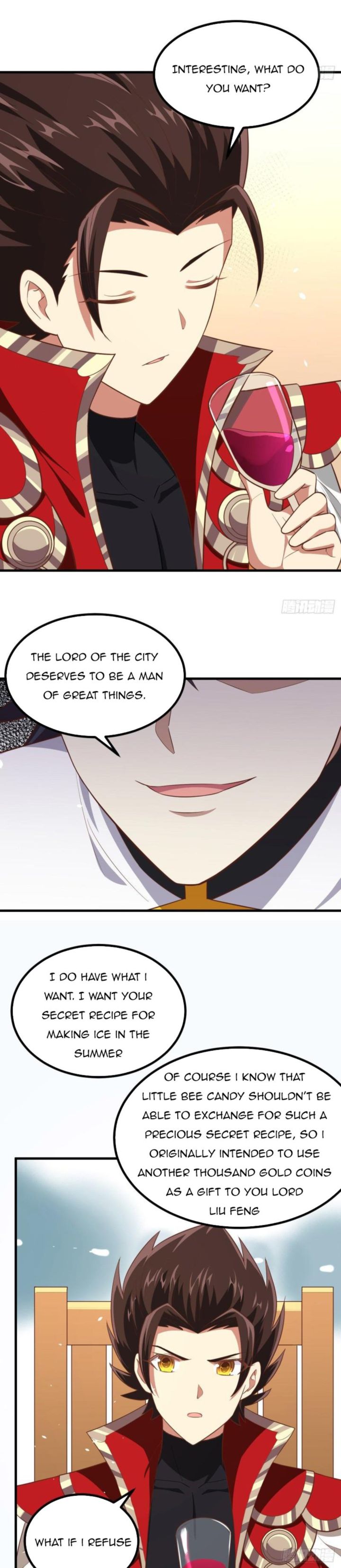 Starting From Today Ill Work As A City Lord 211 16