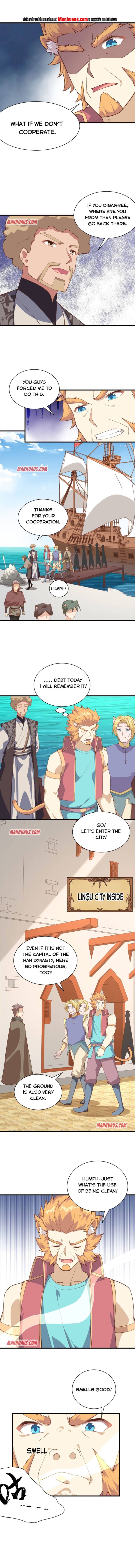 Starting From Today Ill Work As A City Lord 286 3