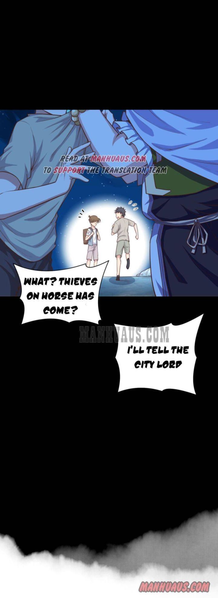 Starting From Today Ill Work As A City Lord 31 18