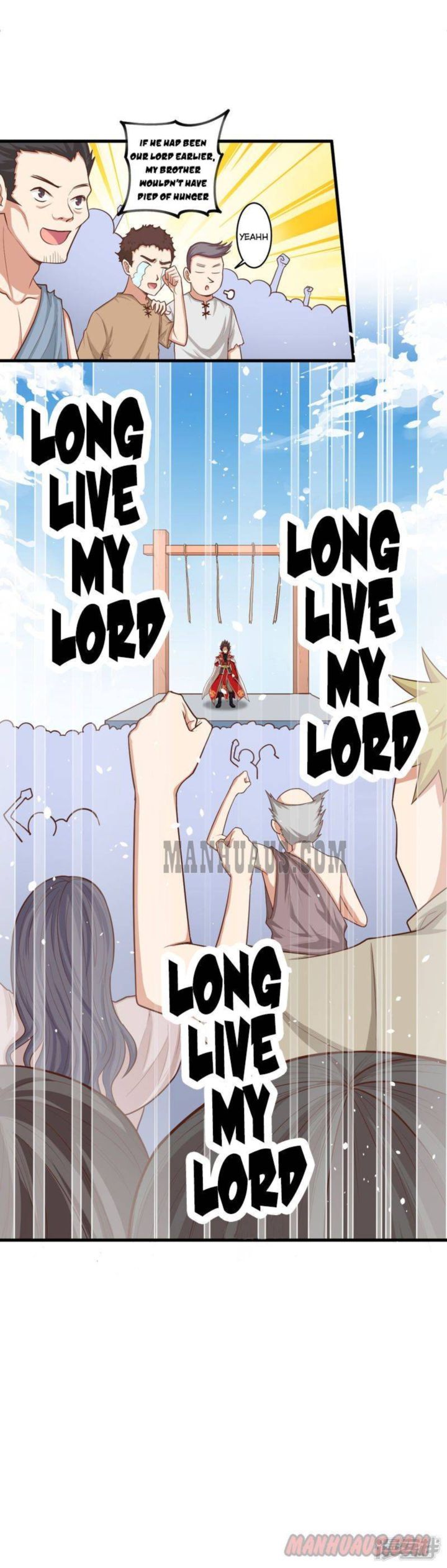 Starting From Today Ill Work As A City Lord 34 17