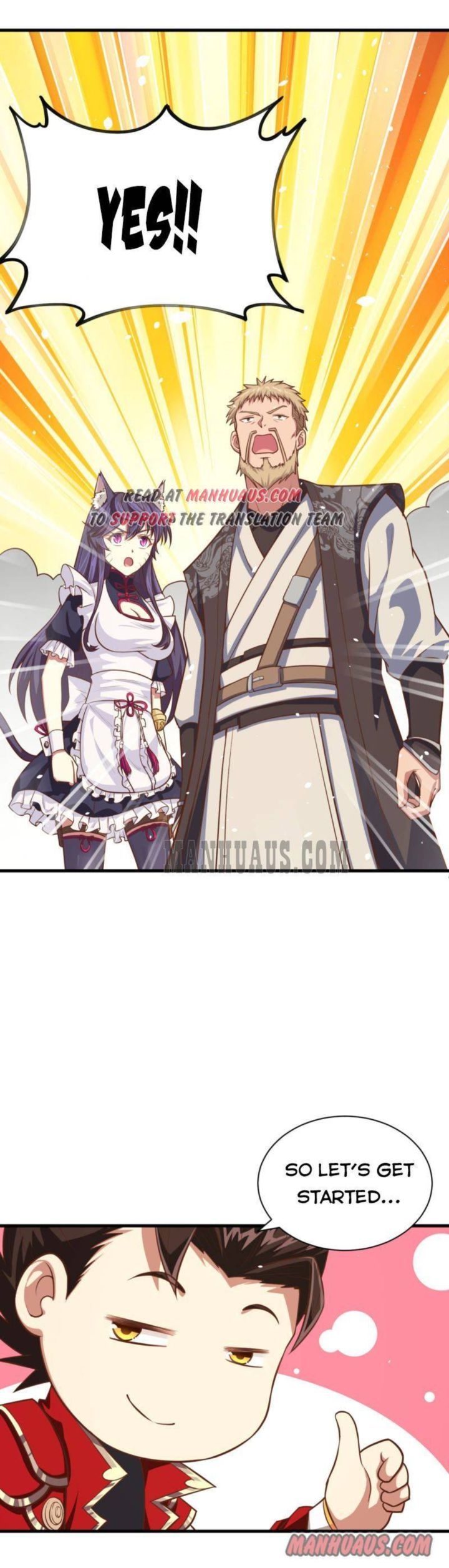Starting From Today Ill Work As A City Lord 35 9