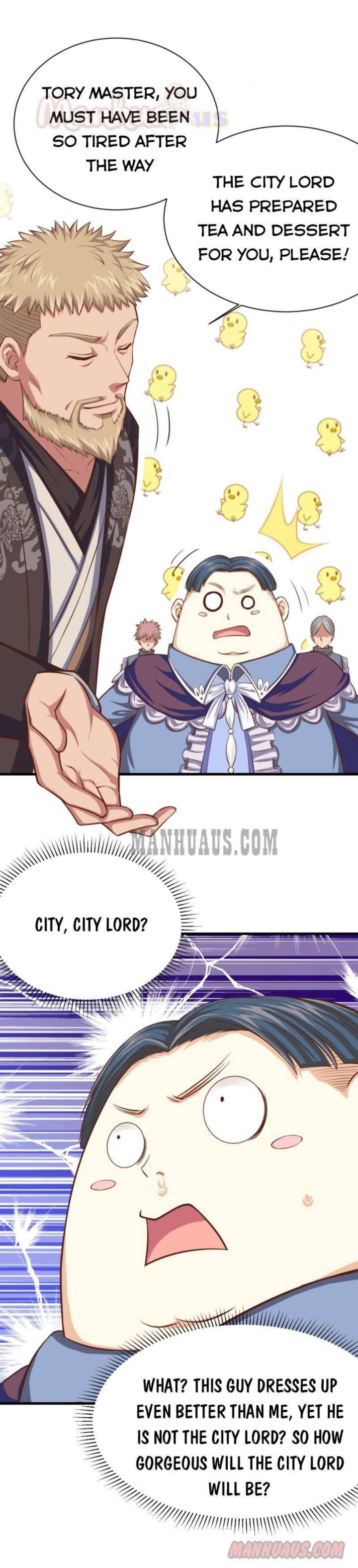 Starting From Today Ill Work As A City Lord 39 13