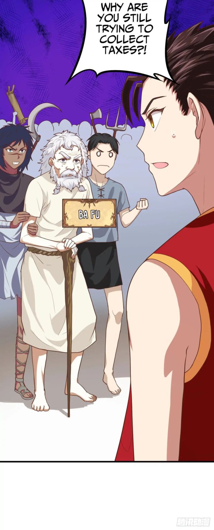 Starting From Today Ill Work As A City Lord 4 18
