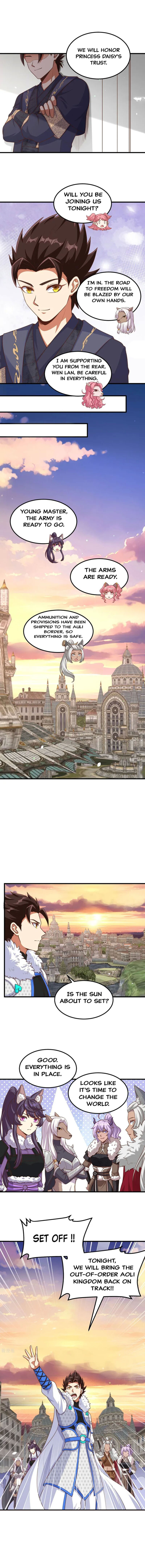 Starting From Today Ill Work As A City Lord 493 5