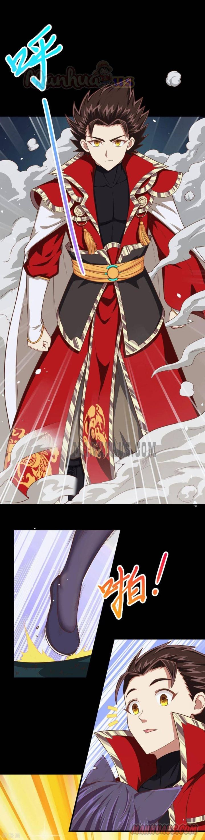 Starting From Today Ill Work As A City Lord 52 29