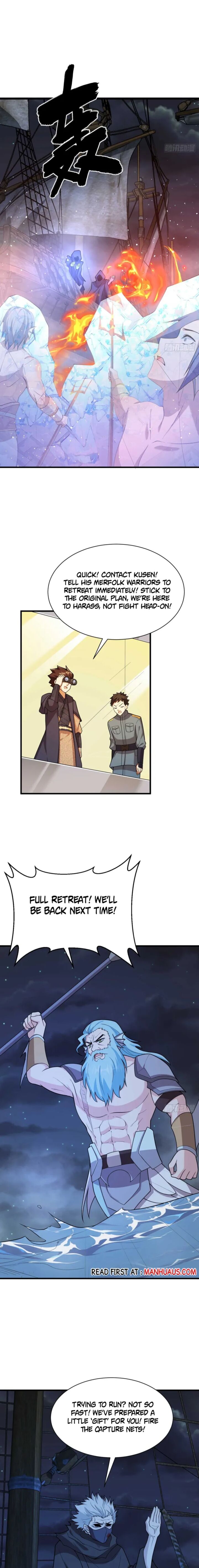 Starting From Today Ill Work As A City Lord 545 5