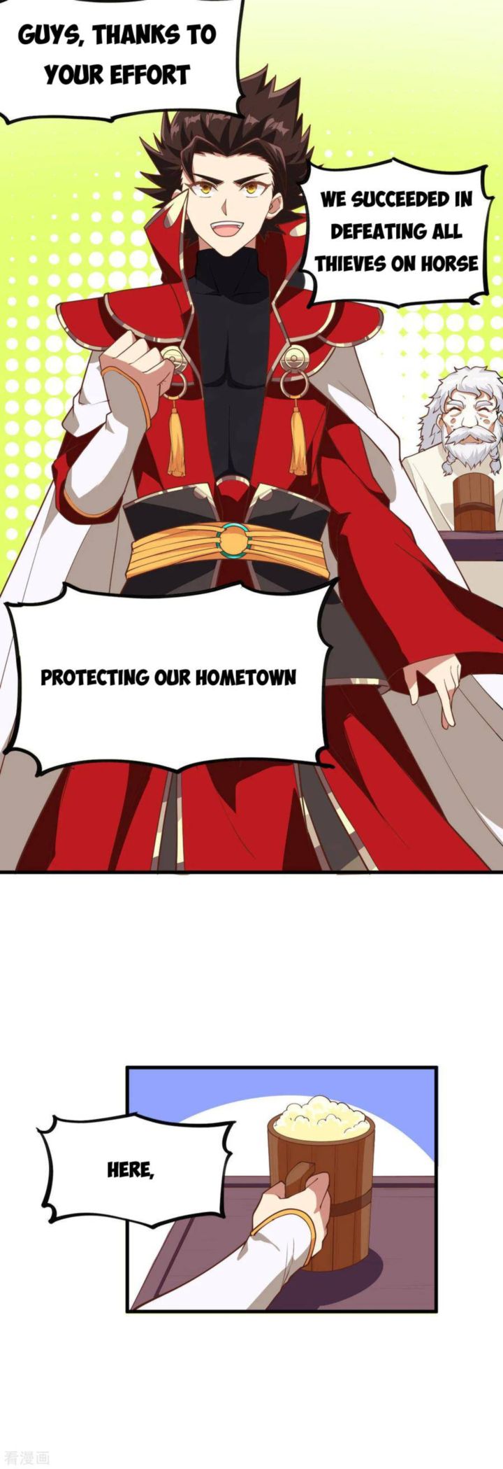 Starting From Today Ill Work As A City Lord 70 6