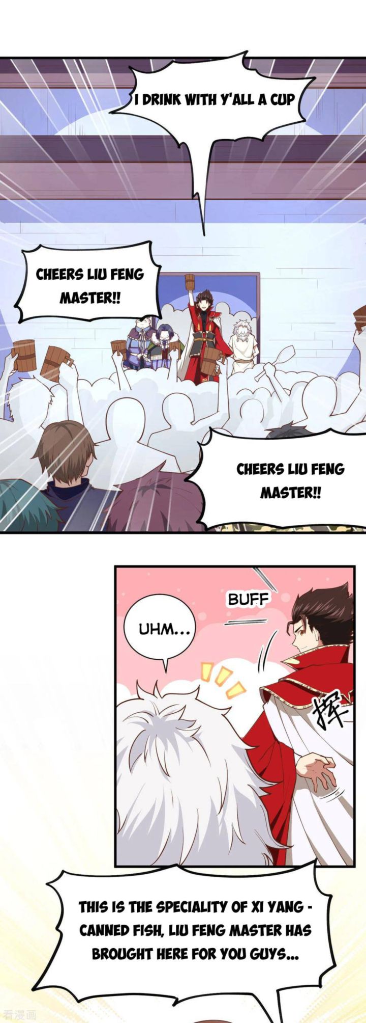 Starting From Today Ill Work As A City Lord 70 7