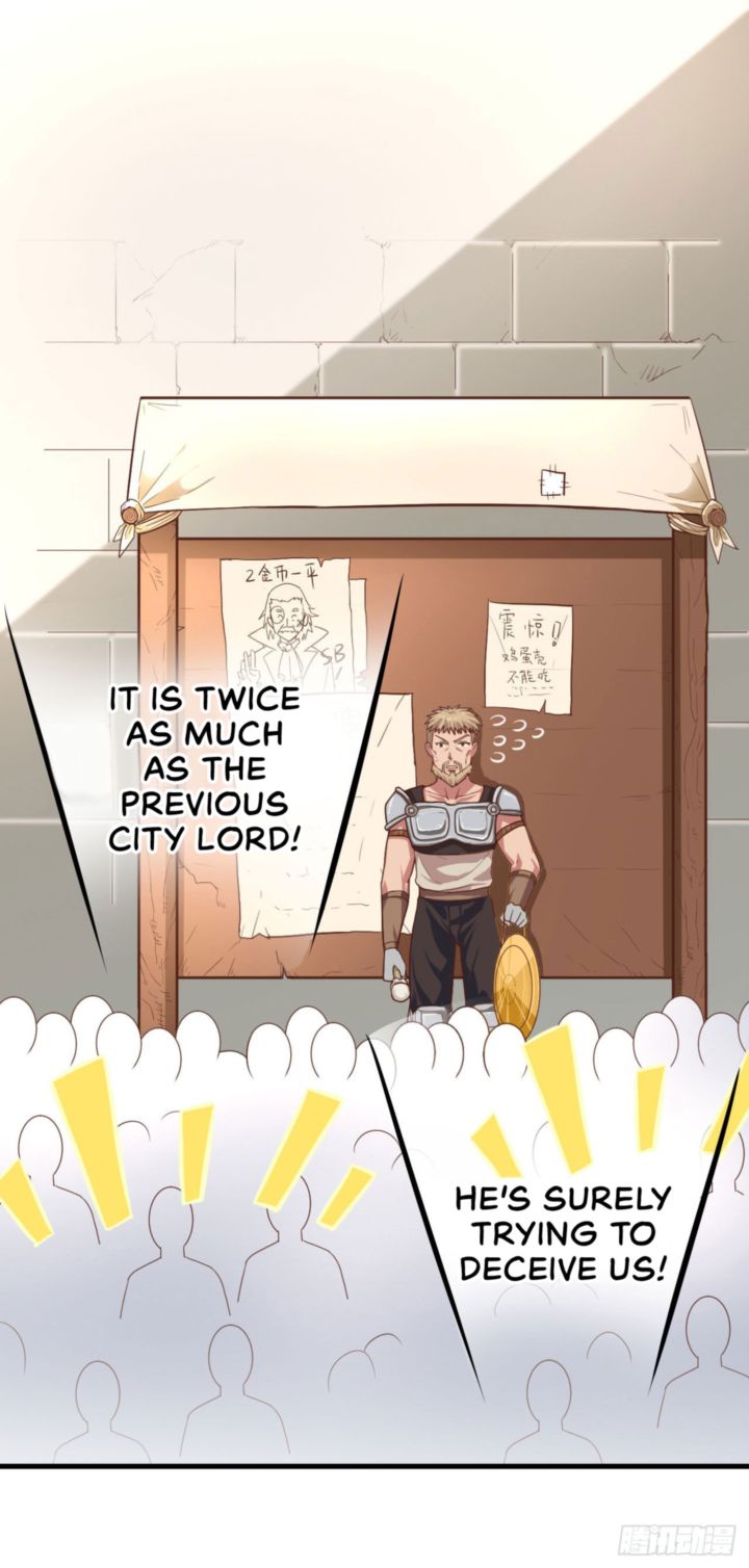 Starting From Today Ill Work As A City Lord 9 35