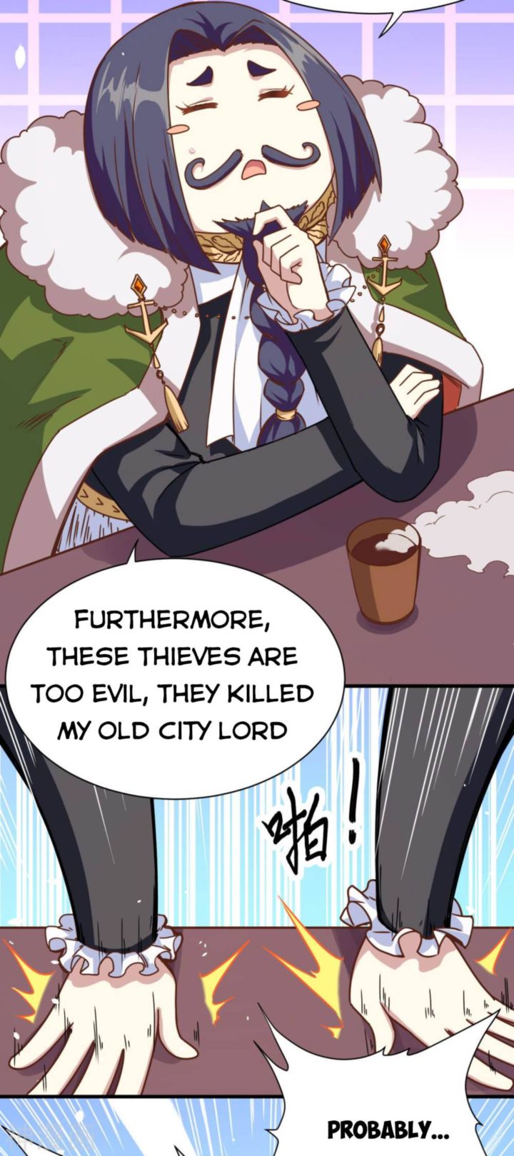Starting From Today Ill Work As A City Lord 92 22