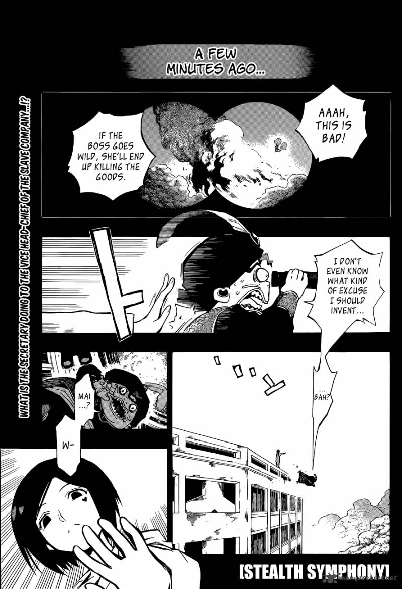 Stealth Symphony 11 2