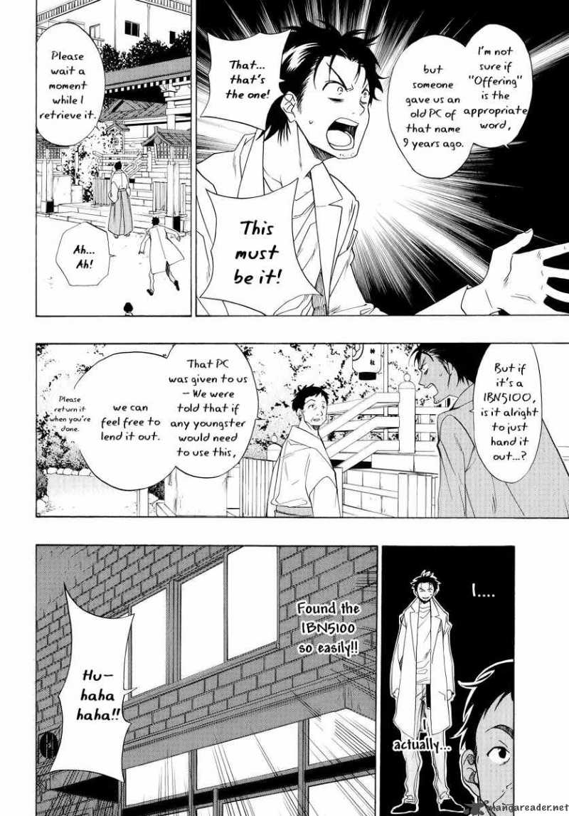 Steins Gate 3 10