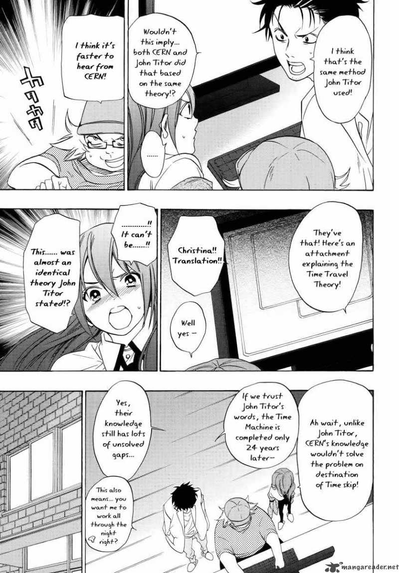 Steins Gate 3 17