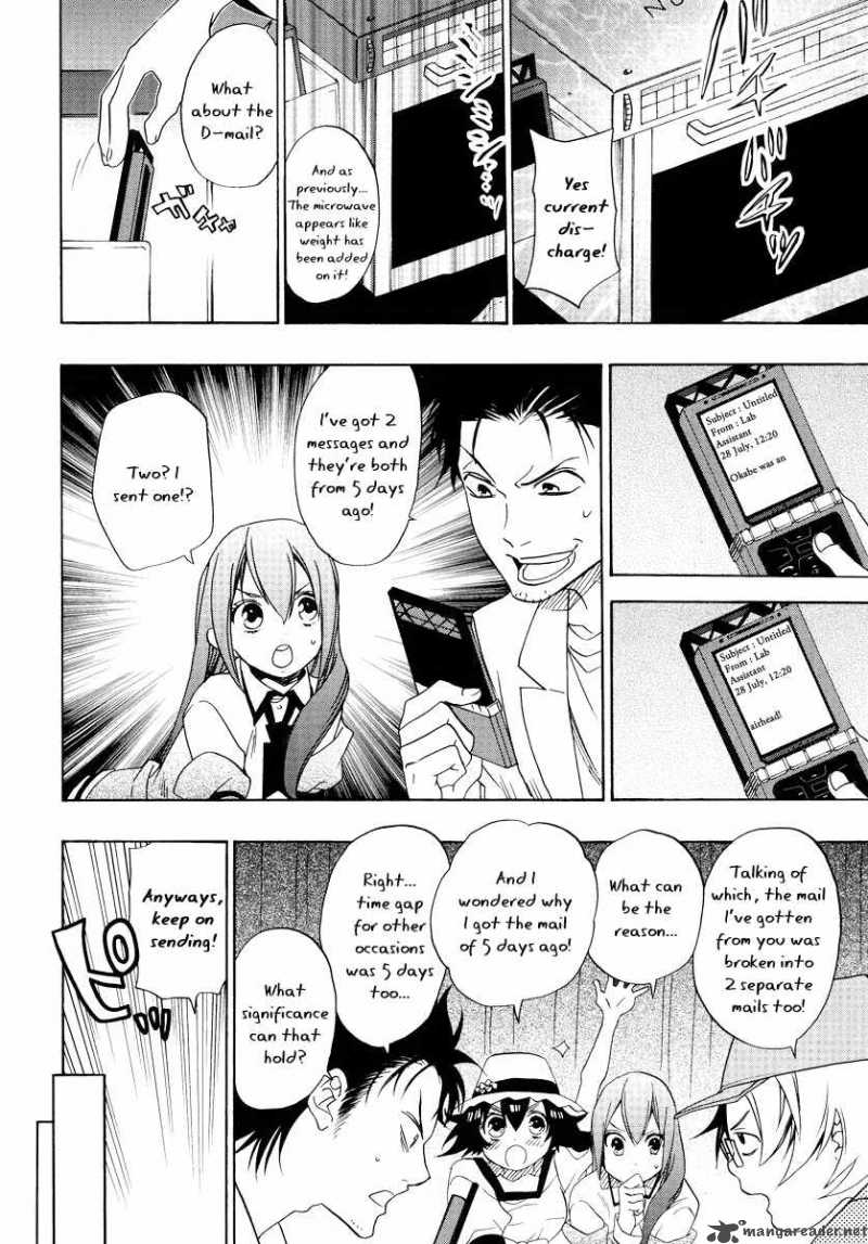 Steins Gate 3 22