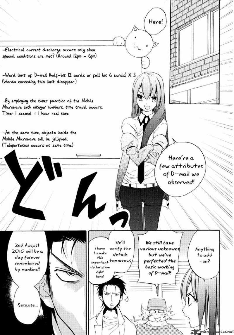 Steins Gate 3 23